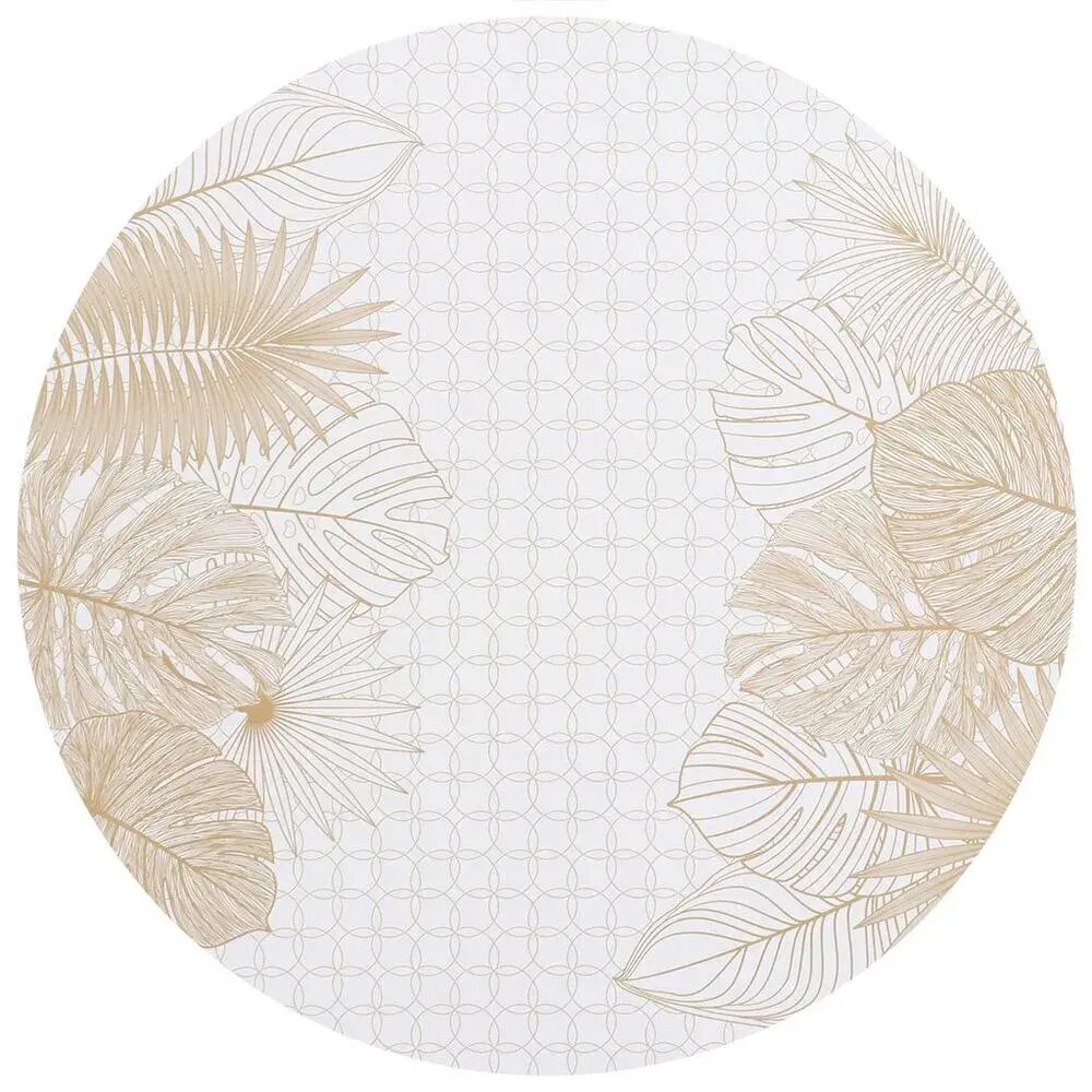 Салфетка сервировочная круглая 36 см 