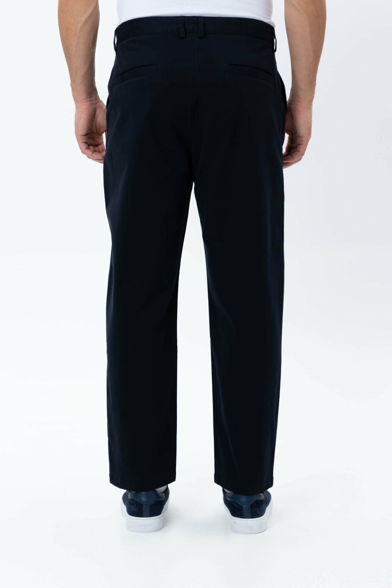 Брюки TERRA PRO, размер 30, navy — фото 1