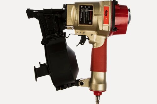 Изображение товара Пистолет гвоздезабивной кровельный FUBAG R45, 10 л/мин, 100157