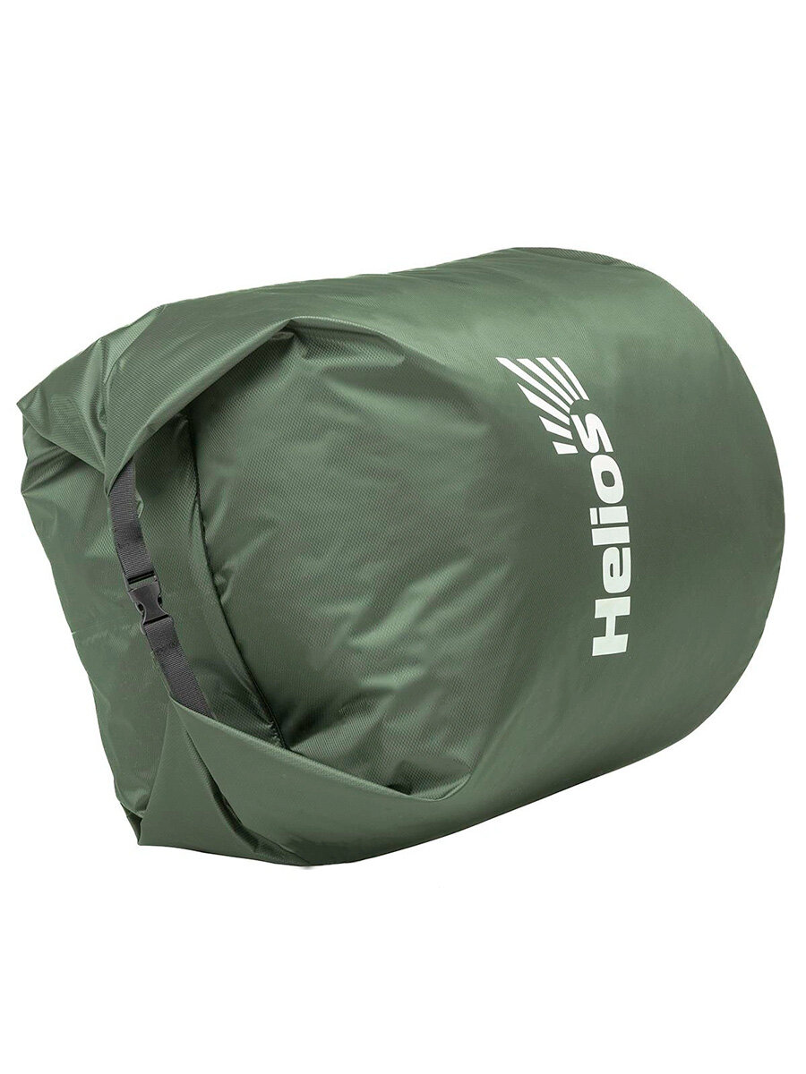 Гермомешок Helios 100L хаки (HS-GM-100) — фото 1