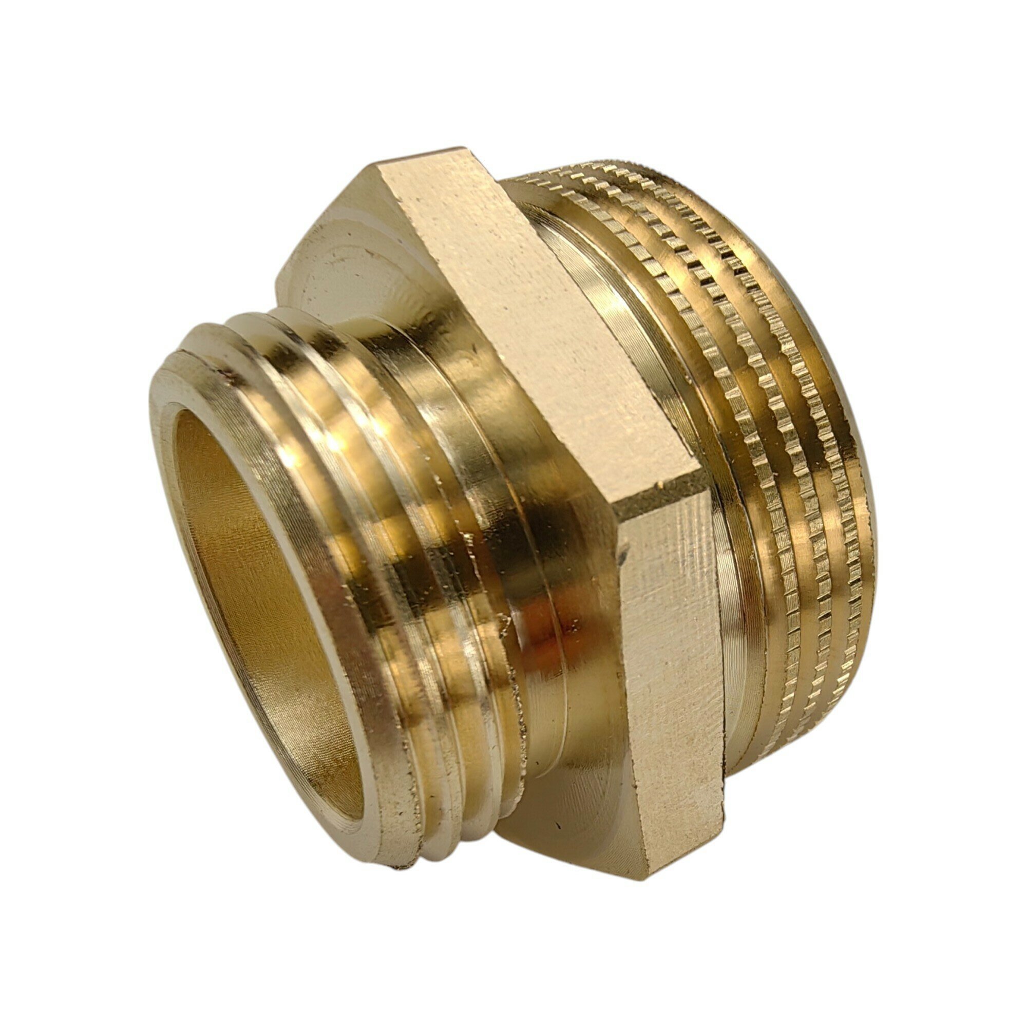 Муфта переходная наружная резьба 1.25x1 дюйм