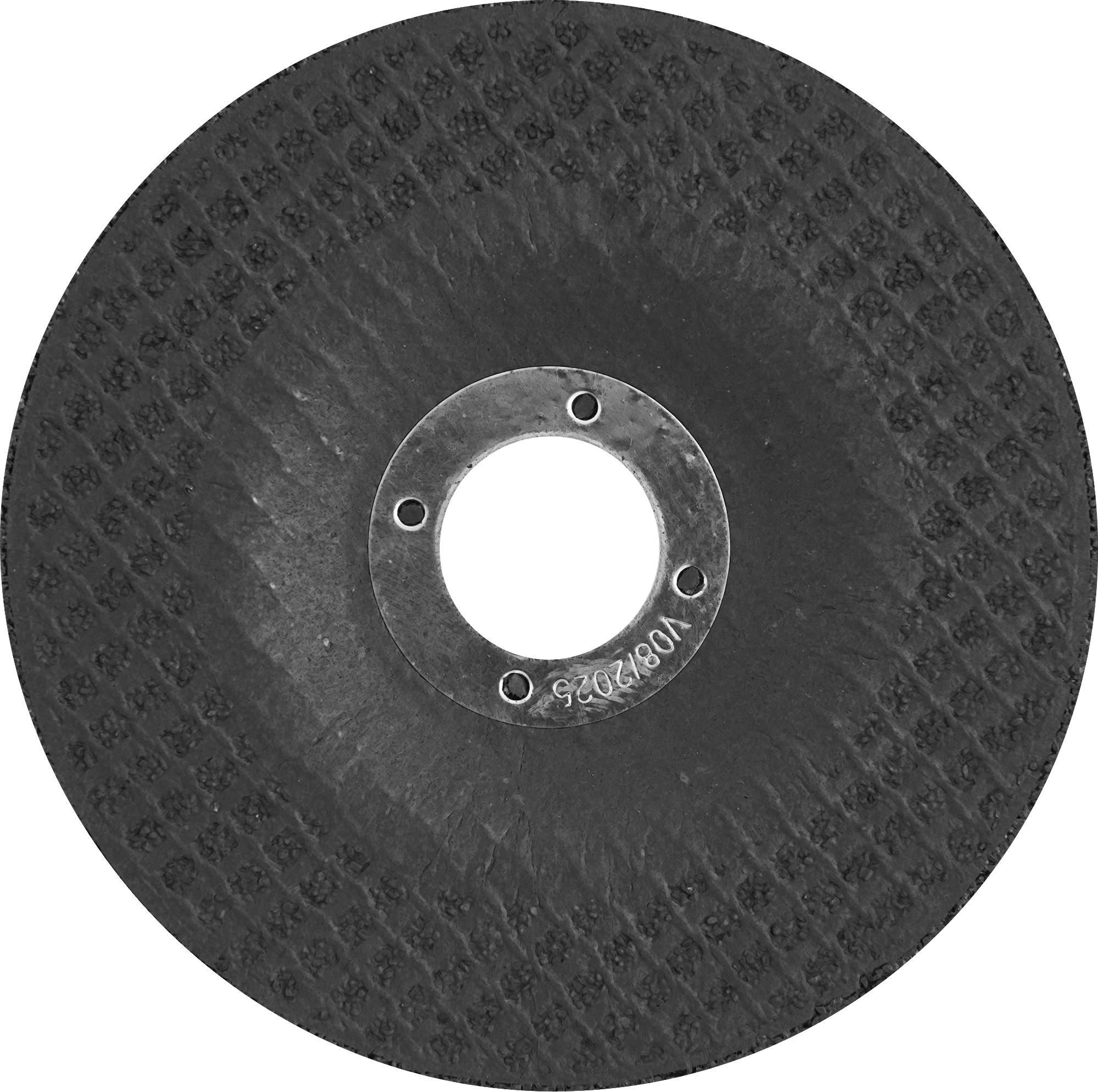 Диск зачистной по камню и бетону тип 27 Dexter 115x22.2x6 мм