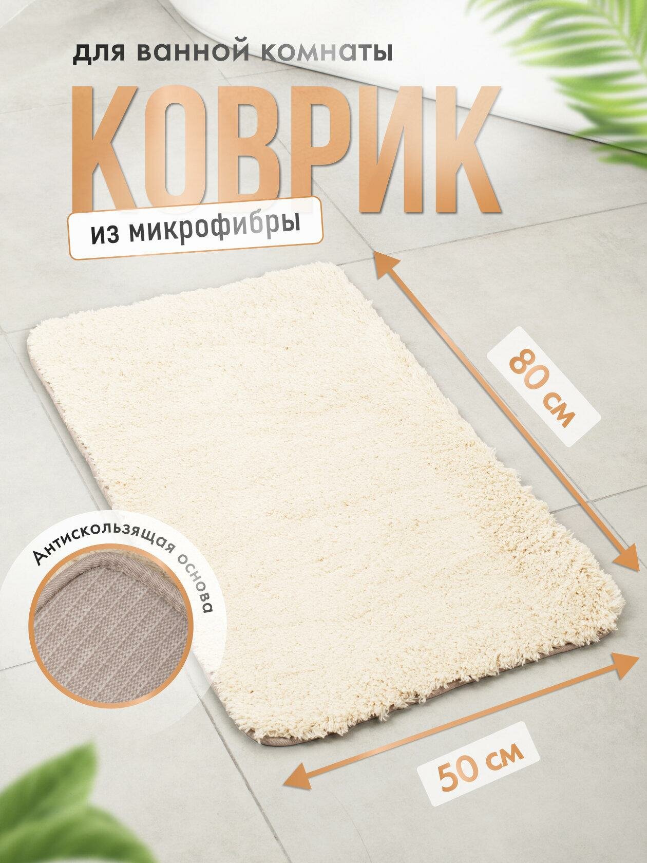 Коврик для ванной Fora 