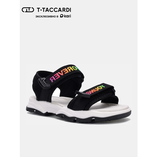 фото Сандалии t.taccardi, размер 35, черный