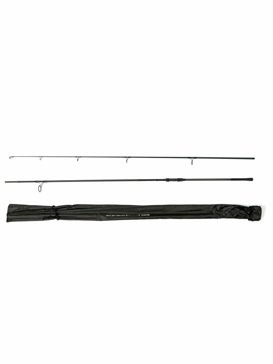 Удилище карповое DAIWA Ninja-X Carp 3.60m 3lbs