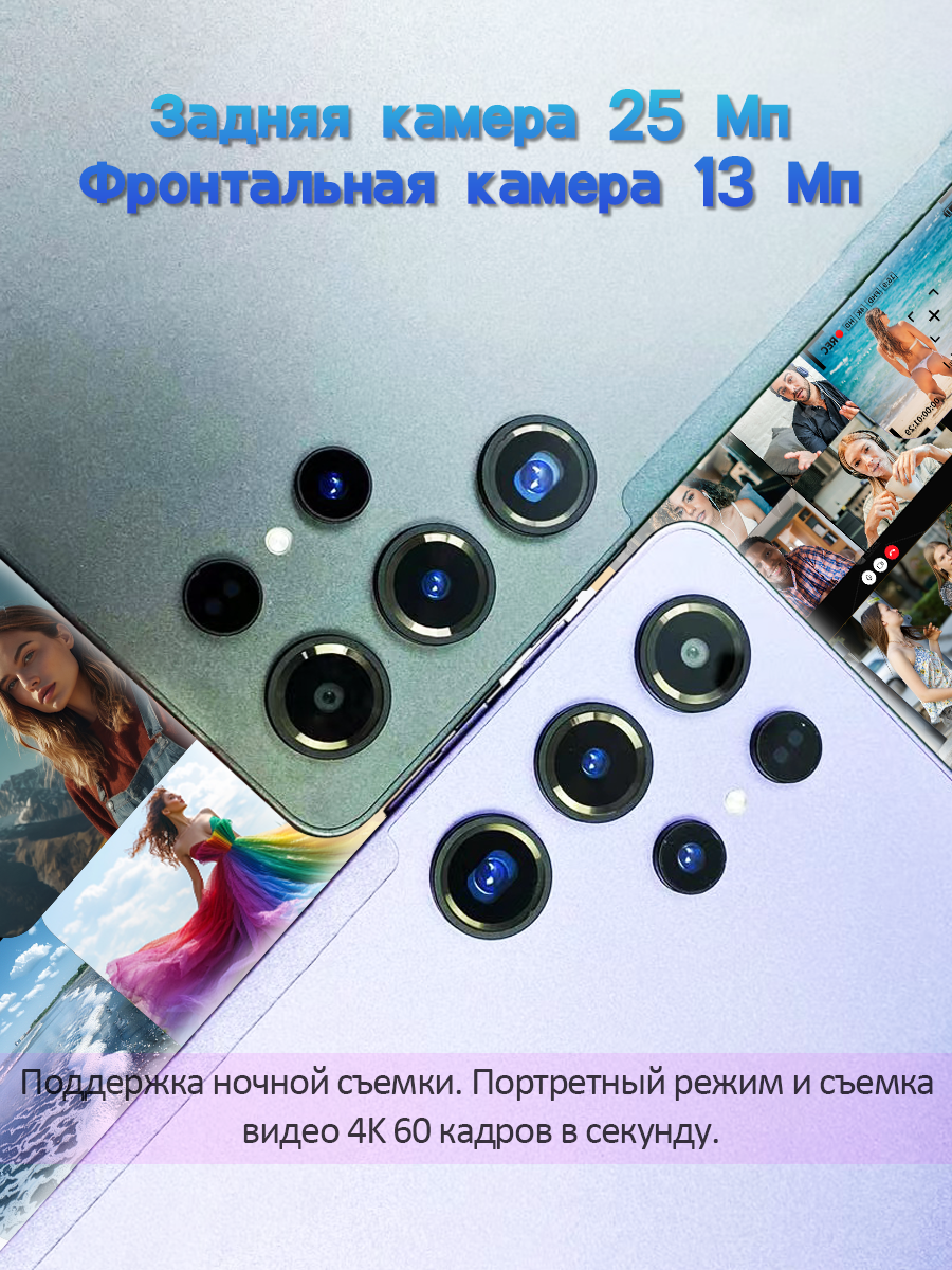 Планшет W&O "WO9" Ultra, экран 11 дюймов, 8+152, 3 камеры, Android, влагозащита, серый — фото 1