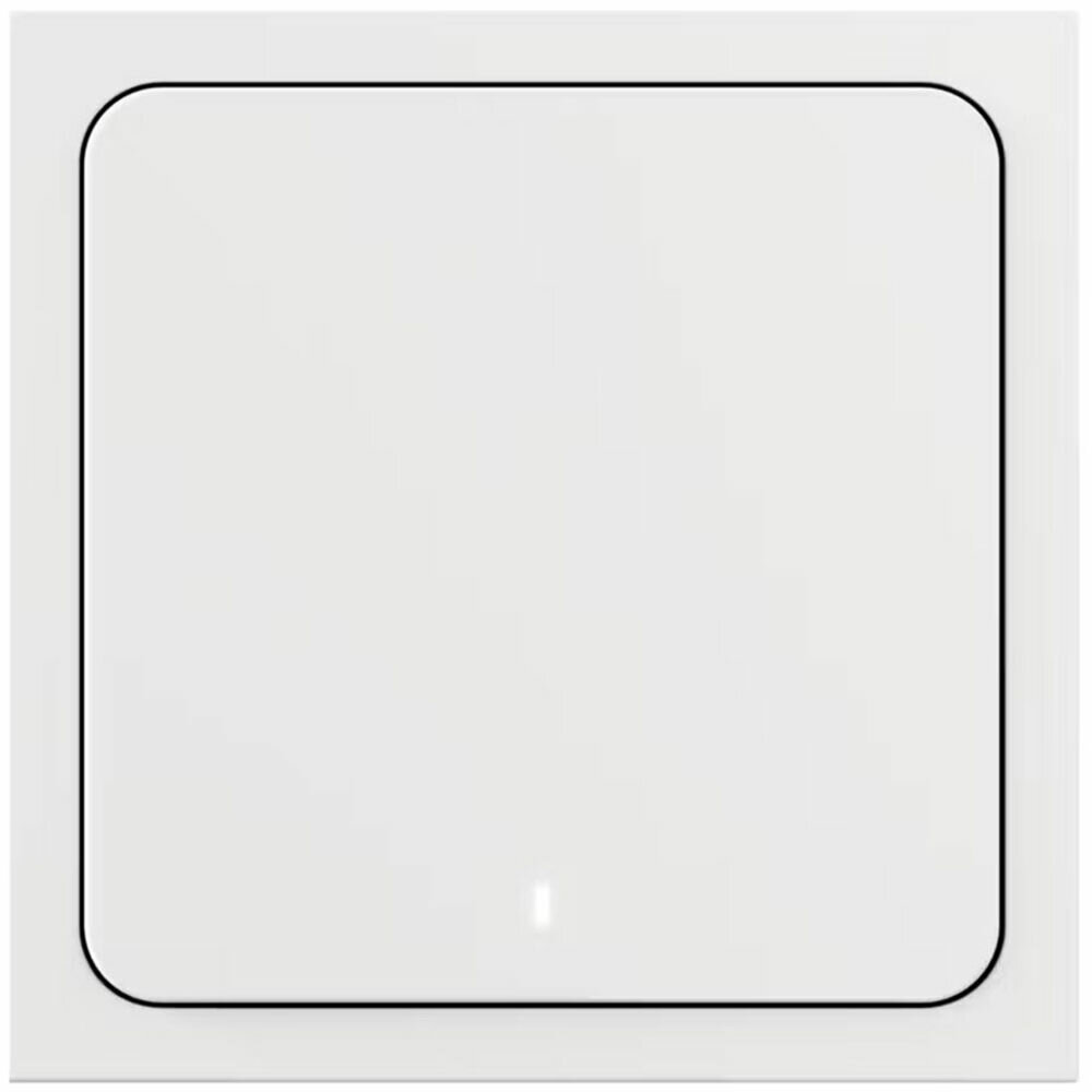 Выключатель Яндекс 1 клавиша, с Zigbee проводной