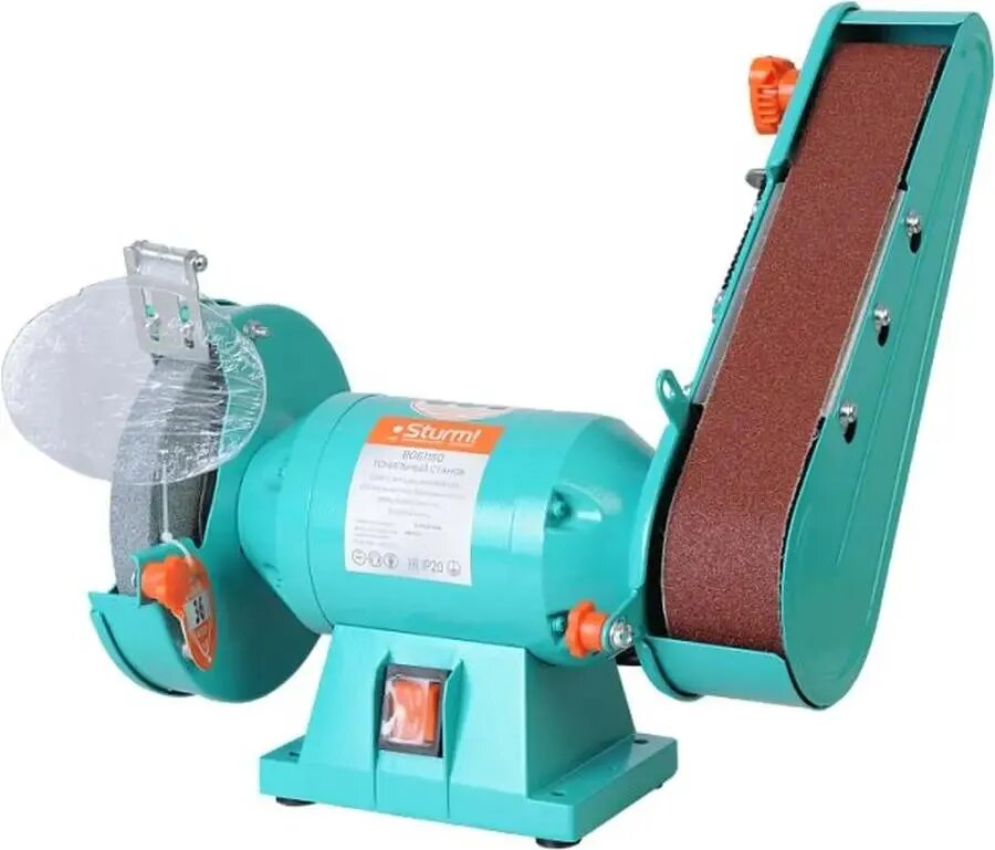 Станок Заточной STURM! BG61150 350Вт