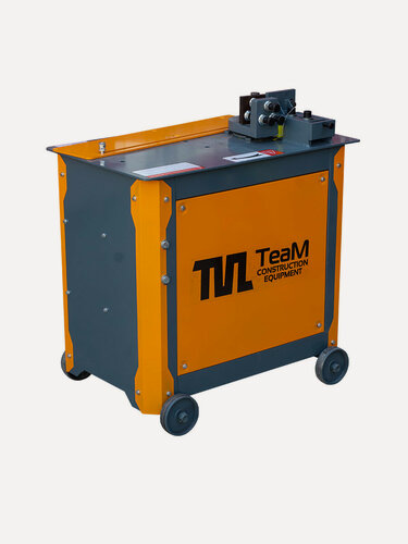 Изображение товара Электрический станок для гибки арматуры TeaM GF-20S (до 20 мм), электромеханический, 220В