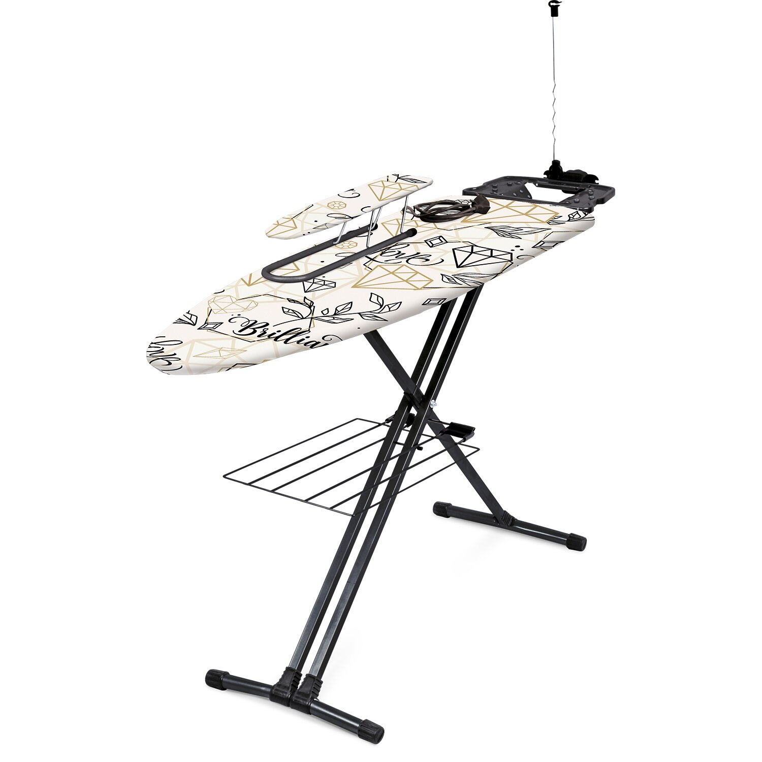 Доска гладильная Nika 