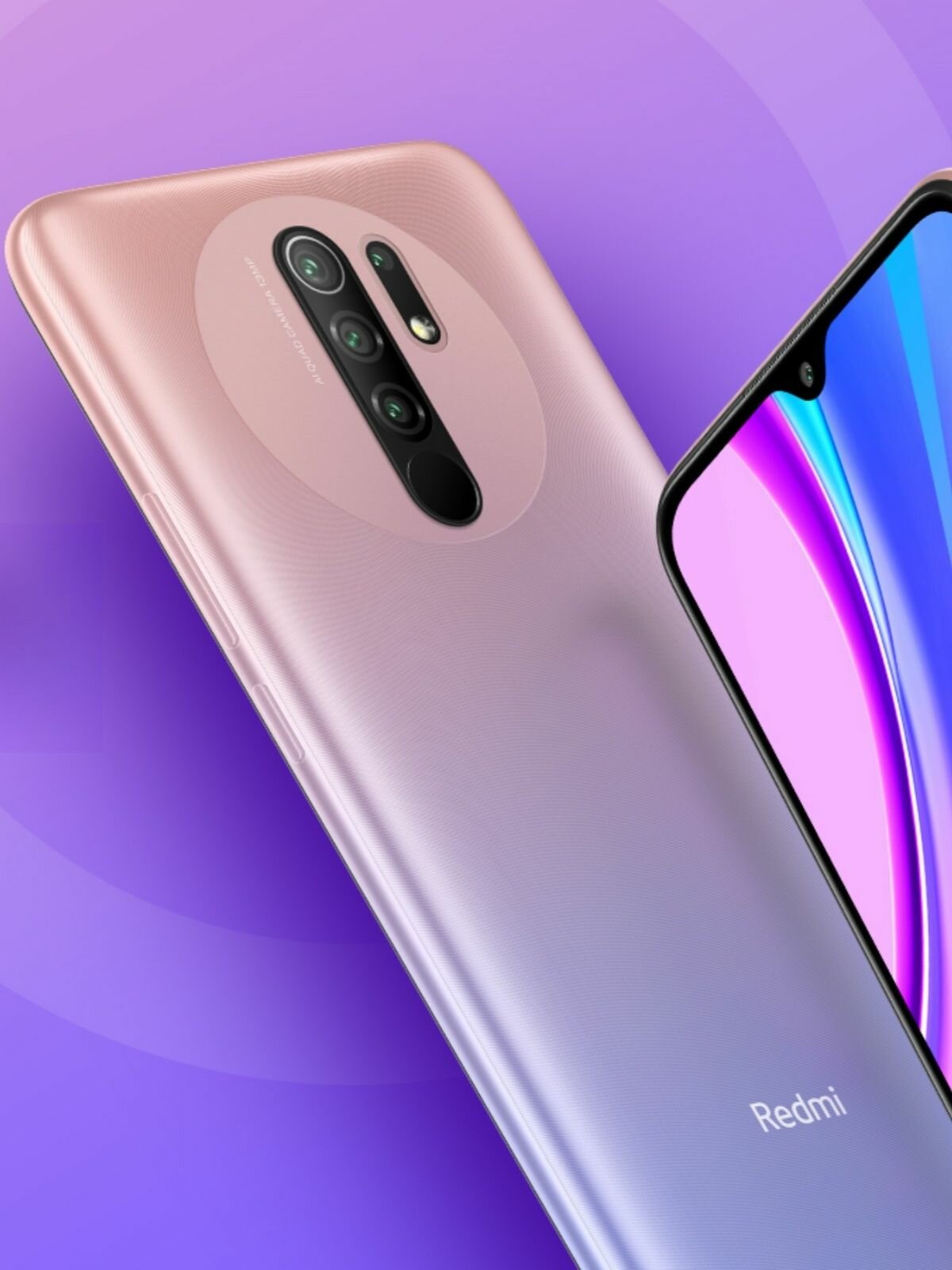 Xiaomi Смартфон Redmi 9 — фото 1