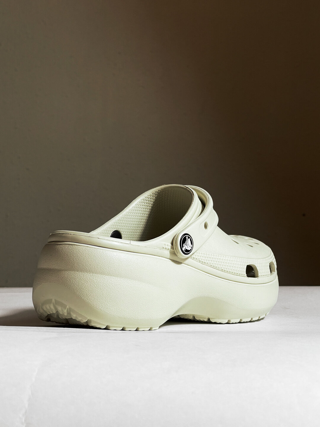 Акваобувь Crocs, размер 39-40, beige — фото 1