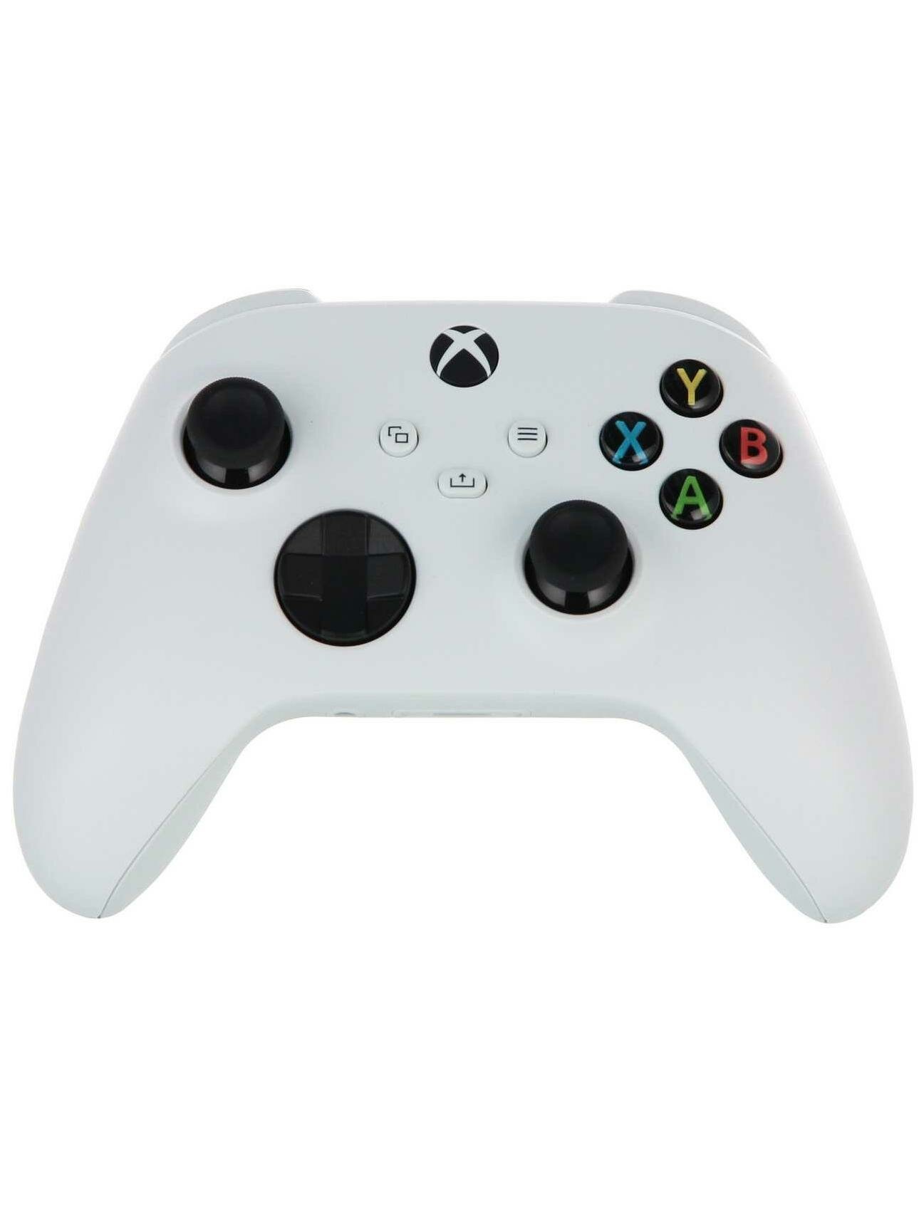 Геймпад для Xbox Microsoft Robot White