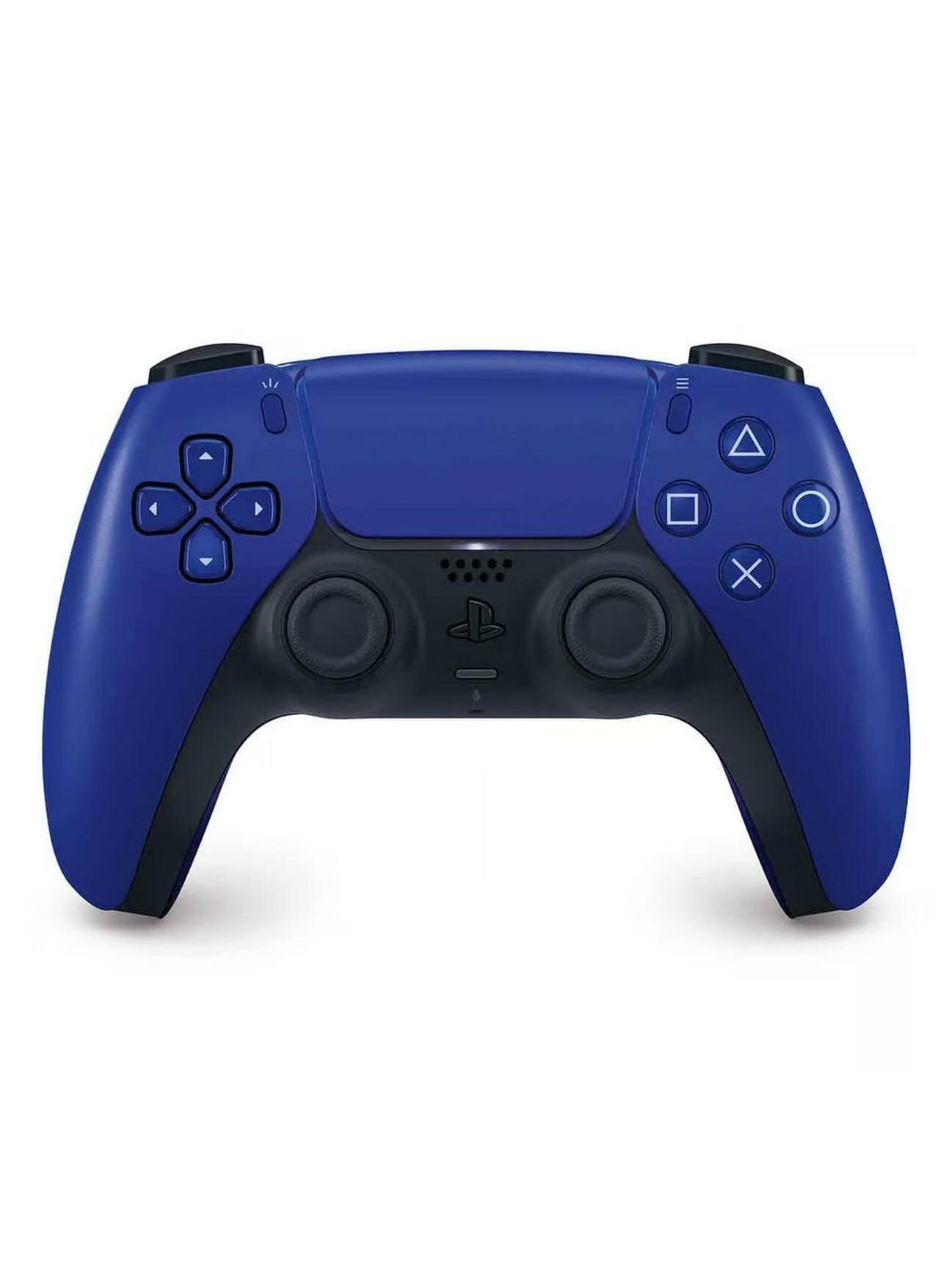 Геймпад для консоли PS5 Sony DualSense Cobalt Blue (CFI-ZCT1)