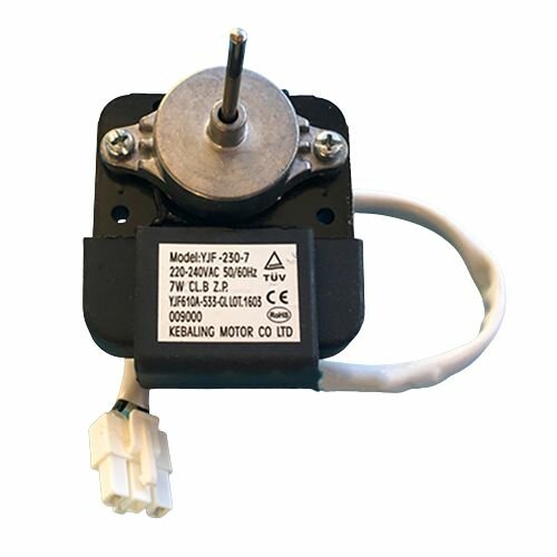 Вентилятор холодильника MyPads для холодильника Konka Electrolux Frestech YJF-230-7