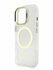 Чехол Guess для iPhone 16 Pro Max с магнитами MagSafe, с металлич...