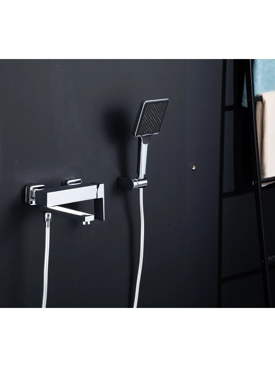 Смеситель для ванны Frap F3291 — фото 1