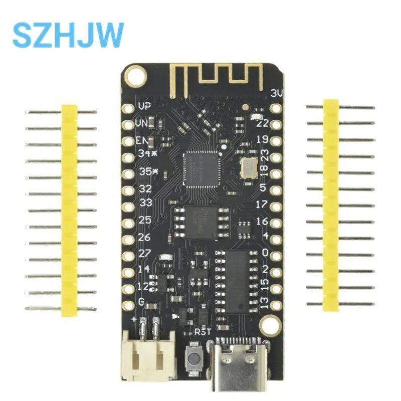 ESP32 LOLIN32 Wifi Bluetooth-совместимая плата разработки ESP-32 REV1 CH340 CH340G MicroPython Micro/TYPE-C USB для Arduino, TYPE-C
