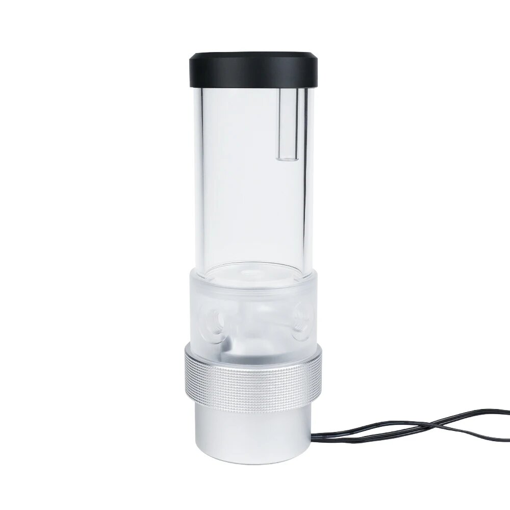 BARROW D5 Pump Combo Reservoir Kit SPG40A-5G65 223MM Silver Ordinary D5