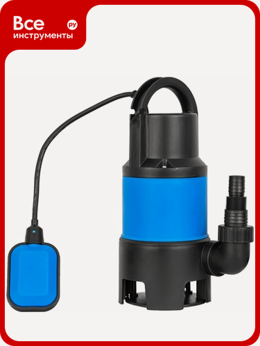 Изображение товара Фекальный насос JEMIX ФН-225-8 (GS-750) 88409