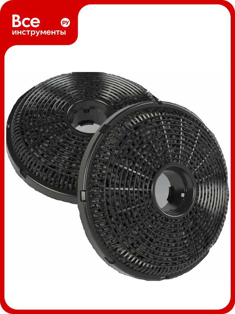 Угольный фильтр kfcr 139 2 шт KONIGIN 903001