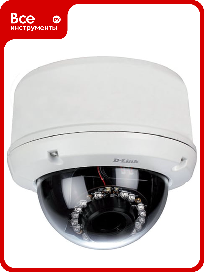 Камера D-link DCS-6510