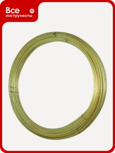 Изображение товара Моток Fiberpull АСК-Э-1ф-М-14-1000/50000-ТУ 22.21.10-017-30372160-2023 ACK/E/1F/M14/50/Т