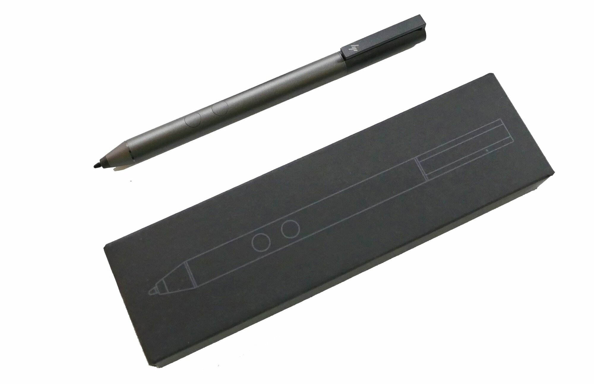 Стилус HP Spectre Pen — точное и чувствительное перо для устройств HP с поддержкой Windows Ink