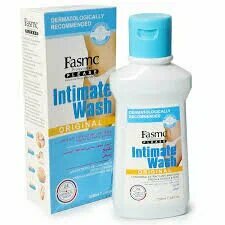 FASMC Professional Intimate Wash – Гель для интимной гигиены для женщин, 220 мл
