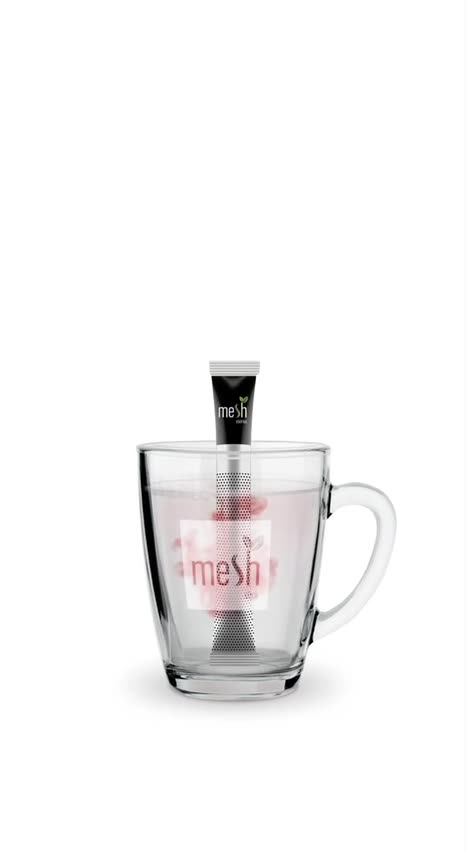 Чай Mesh Stick Tea&Coffee ПМС, травяной, для облегчения симптомов, 16 шт. — фото 1