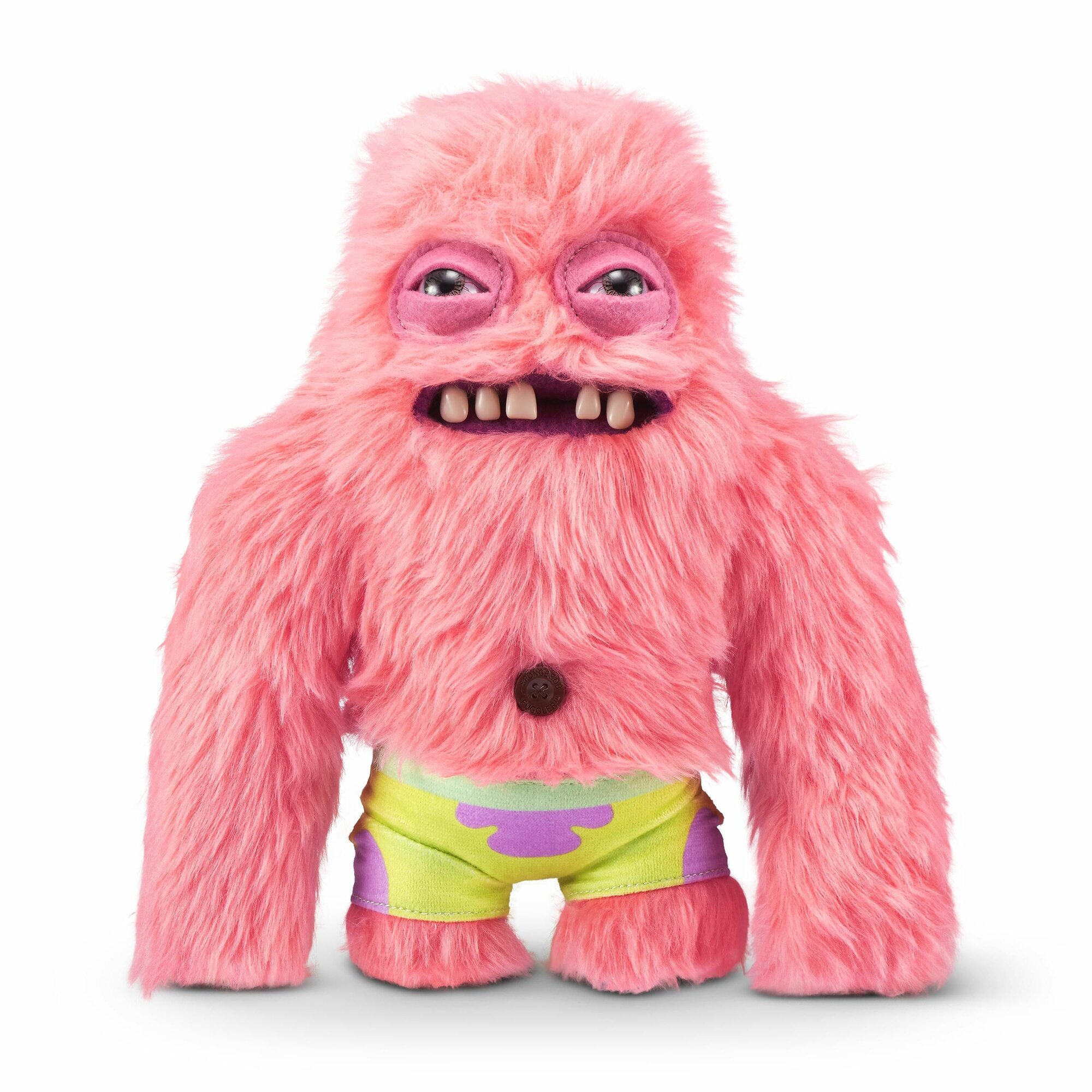 Игрушка мягкая FUGGLER Патрик Спанч Боб - Не оригинал
