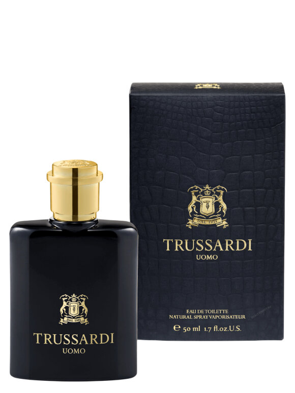 Туалетная вода Мужская Trussardi Trussardi Uomo 2011 (edt) 50мл