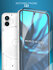 Защитное стекло Rosco на Nothing Phone (2) (Нафинг Фон 2), с чёрн...