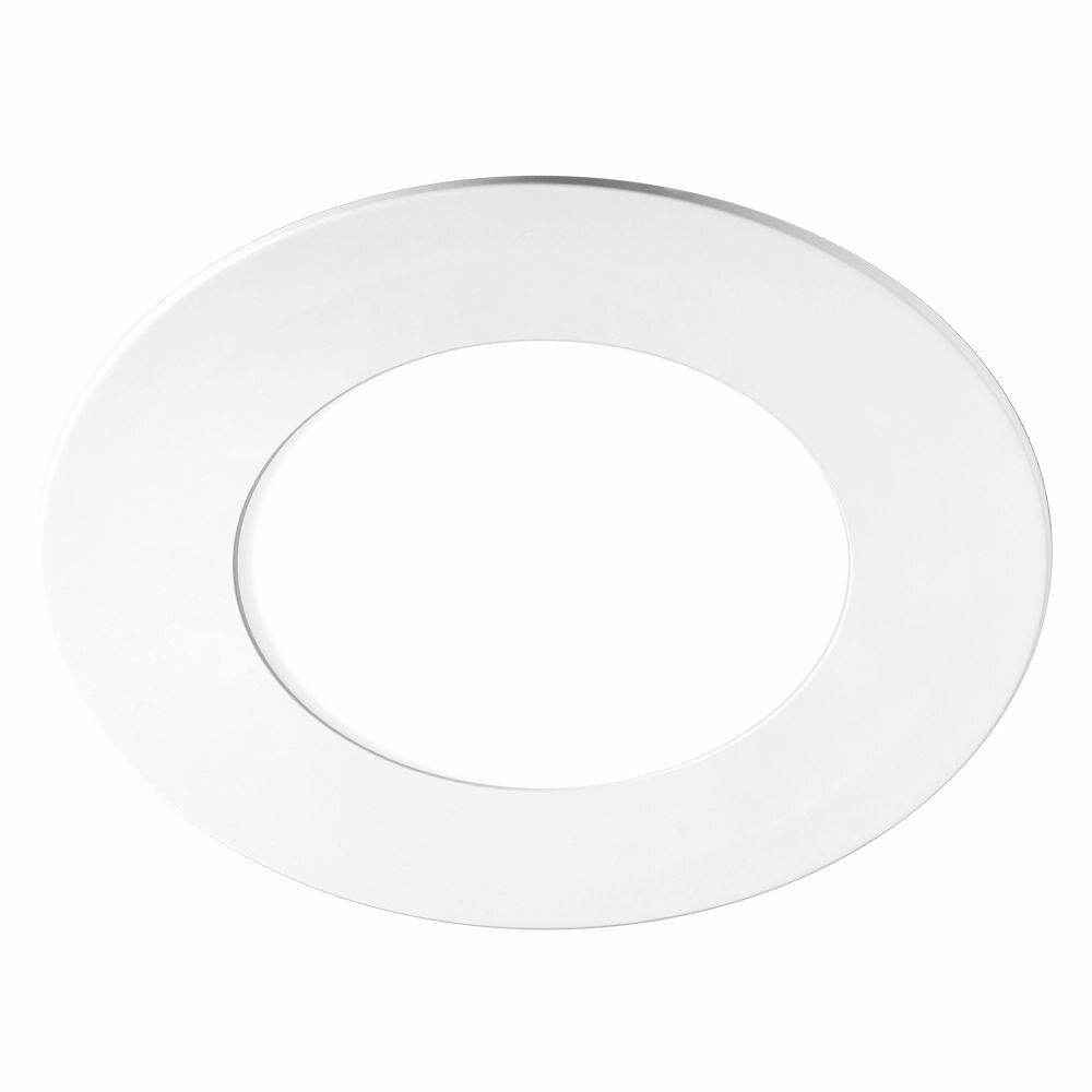 Светильник светодиодный PPL-R WH 3Вт 4000К IP40 d90мм ДВО встраив. ультратонкий кругл. JazzWay 5008427A