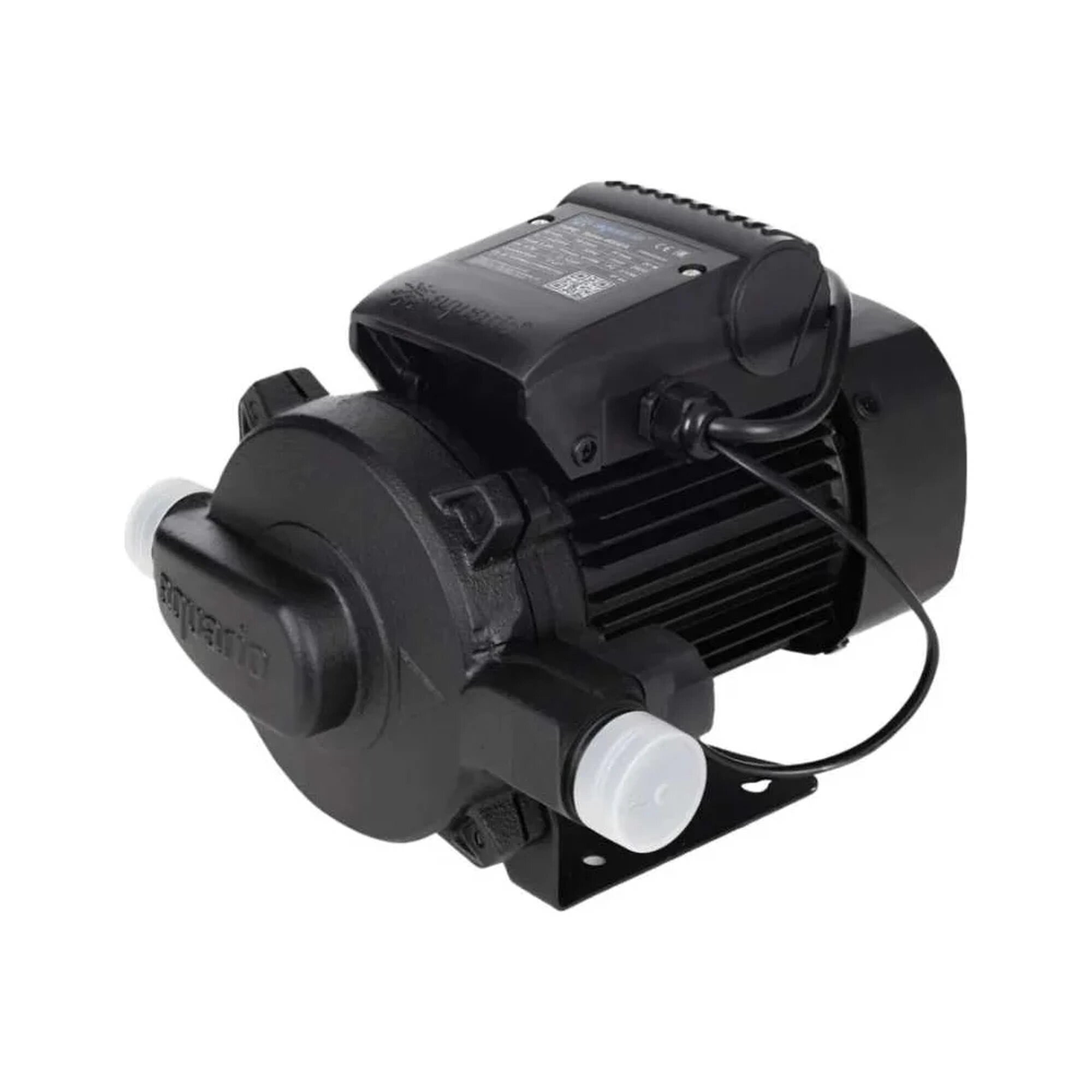 Насос Aquario Tema-400EA, чугунный корпус, поверхностный, повысительный, 410Вт