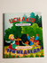 Детские сказки на 2 языках(узбекский и русский)