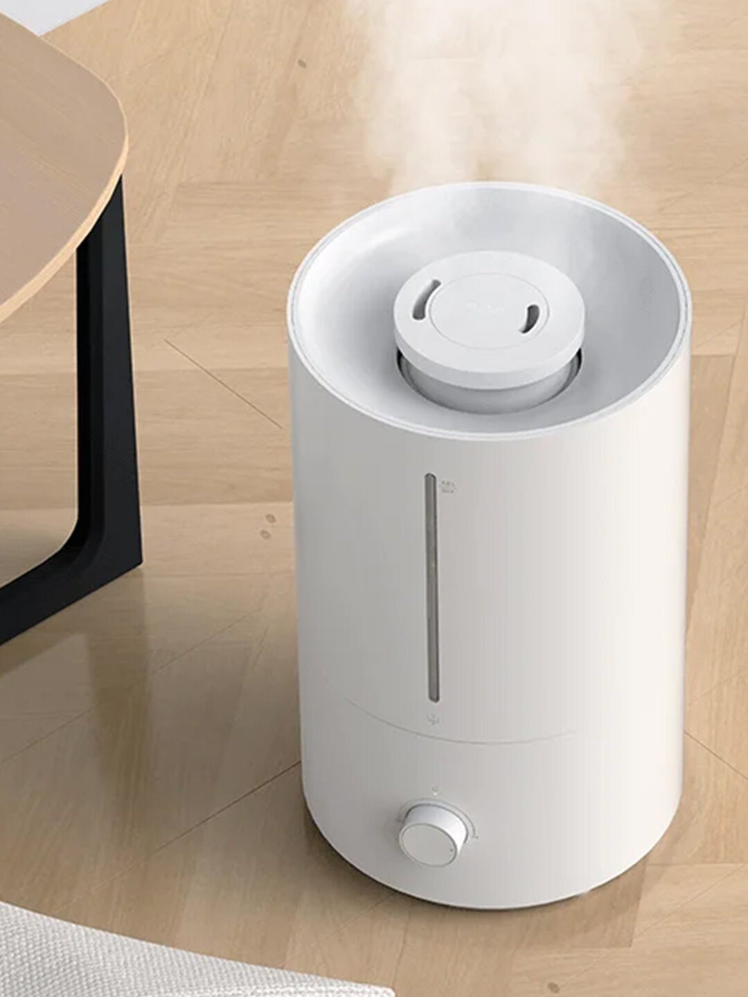 Xiaomi Humidifier 2 Lite EU Увлажнитель воздуха — бесшумный, 4 л, ионизация, 300 мл/ч — фото 1