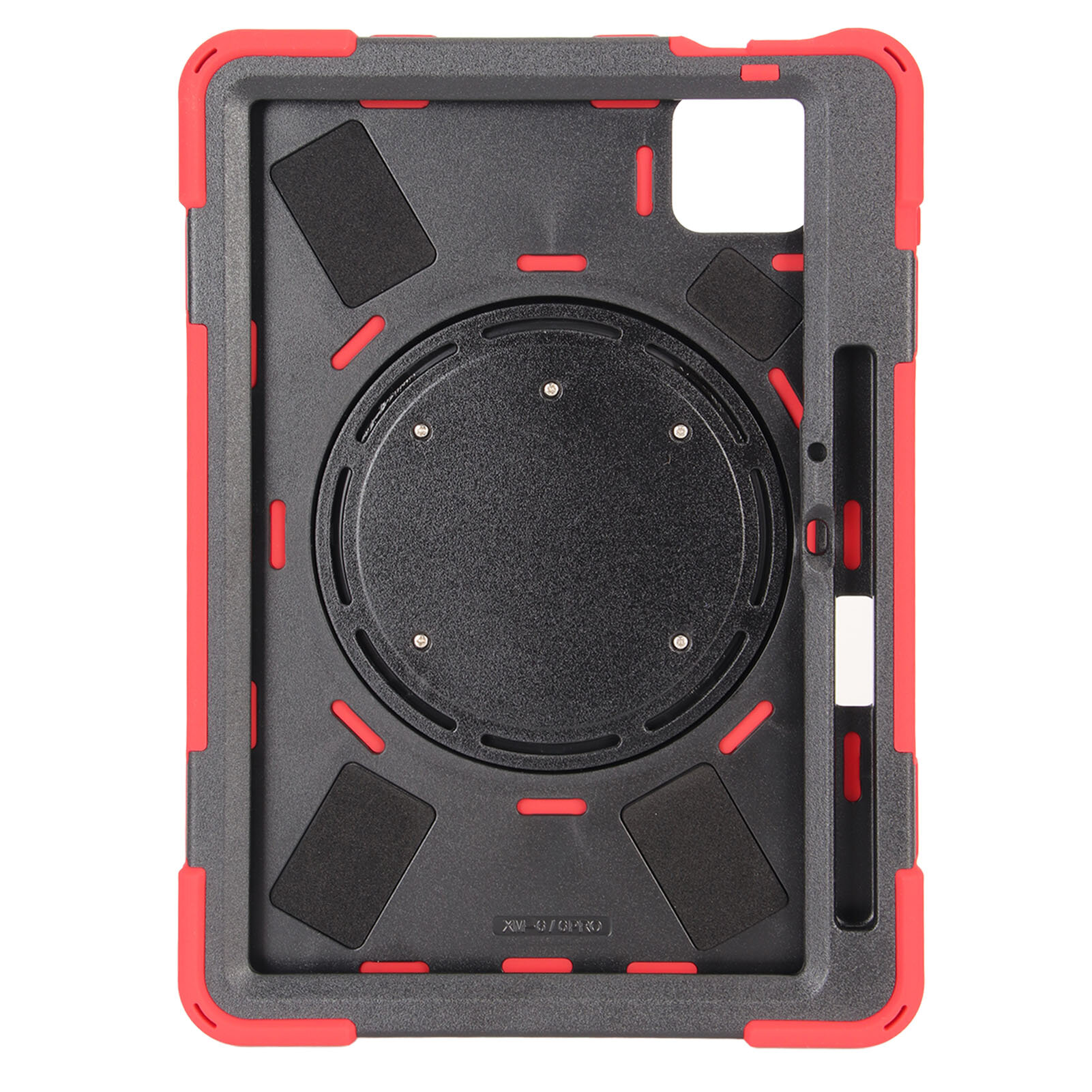 Фотографии Прочный защитный чехол для планшета Xiaomi Mi Pad 6/6 Pro с вращающимся ремнём для руки, устойчивой подставкой и плечевым ремнём для комфортного использования