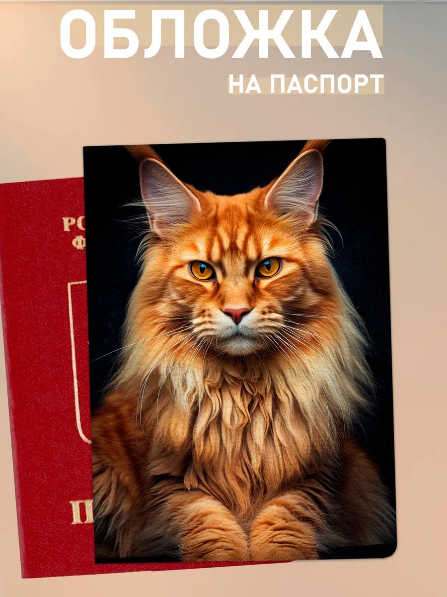 Документница для паспорта