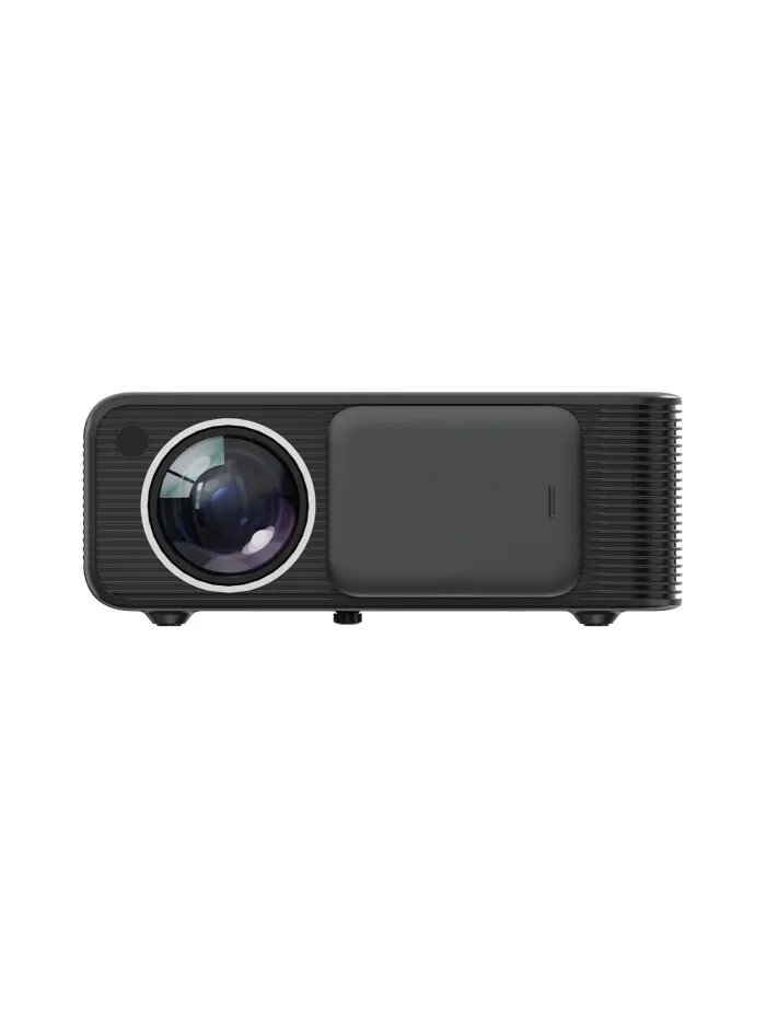 Проектор Cactus CS-PRM.01B. WUXGA HD LCD 700lm ANSI (1920x1080) 2500:1 ресурс лампы:50000часов 2*USB type A, 2*HDMI