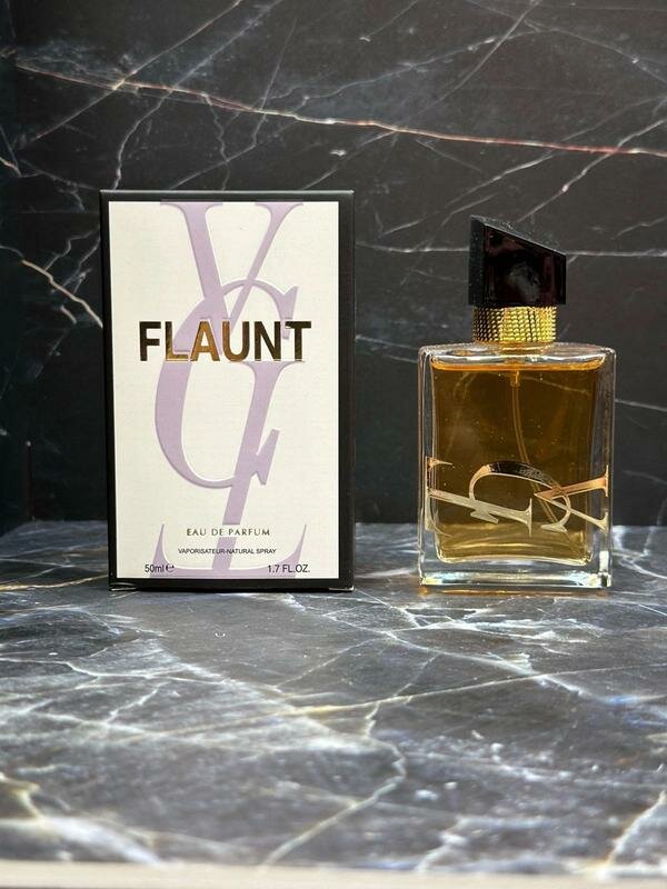 Парфюмерная вода "Flaunt" от Savdo, восточные ноты, 100 мл, женская — фото 1