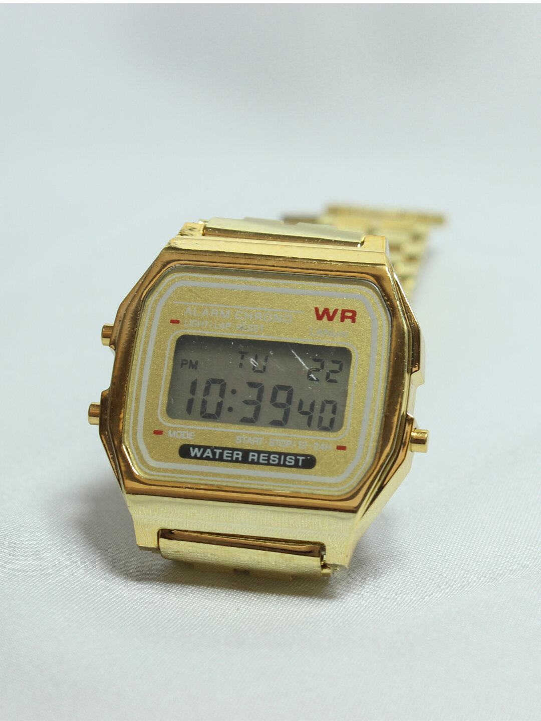 Наручные часы, золотистый