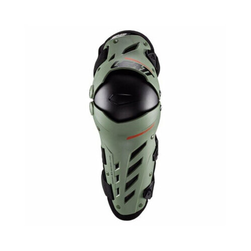 Наколенники Leatt Dual Axis Knee & Shin Guard (Cactus, XXL, 2024 (5022141242))