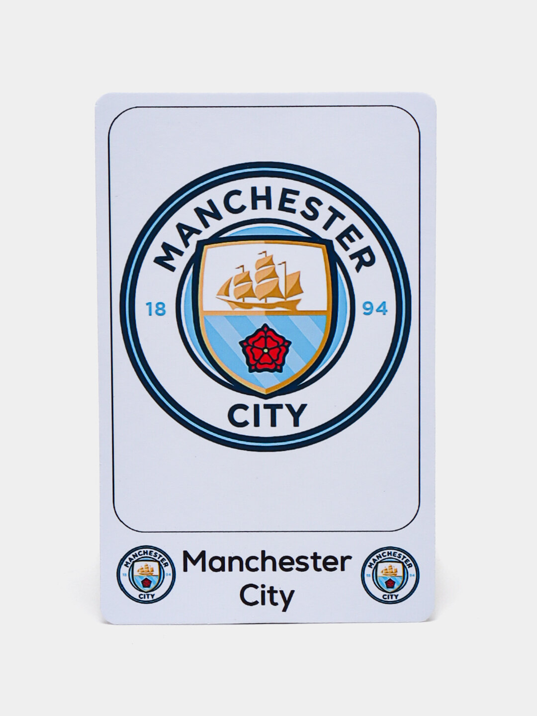 Стикеры Savdo "Футбол", матовые, устойчивые, для телефона и других предметов