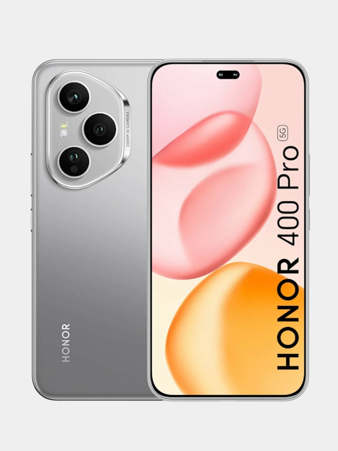 HONOR  400  Pro 5G 12/512Гб Лунный серый/Изумрудно-зеленый/Звездный синий/Полуночный черный