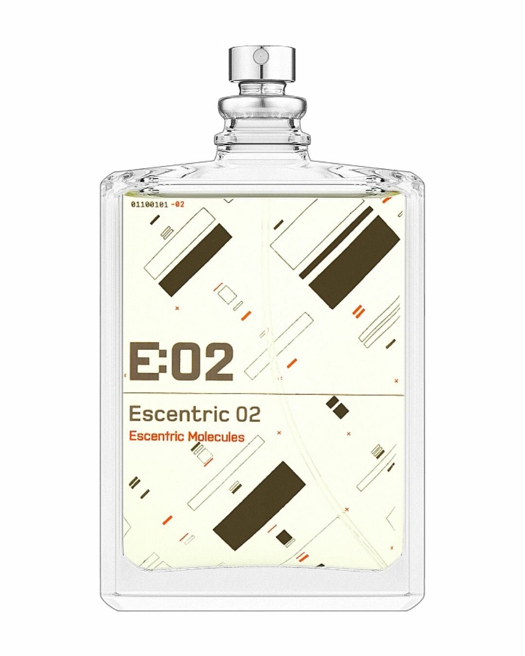 Escentric Molecules Escentric 02 100ml - Унисекс парфюм для мужчин и женщин