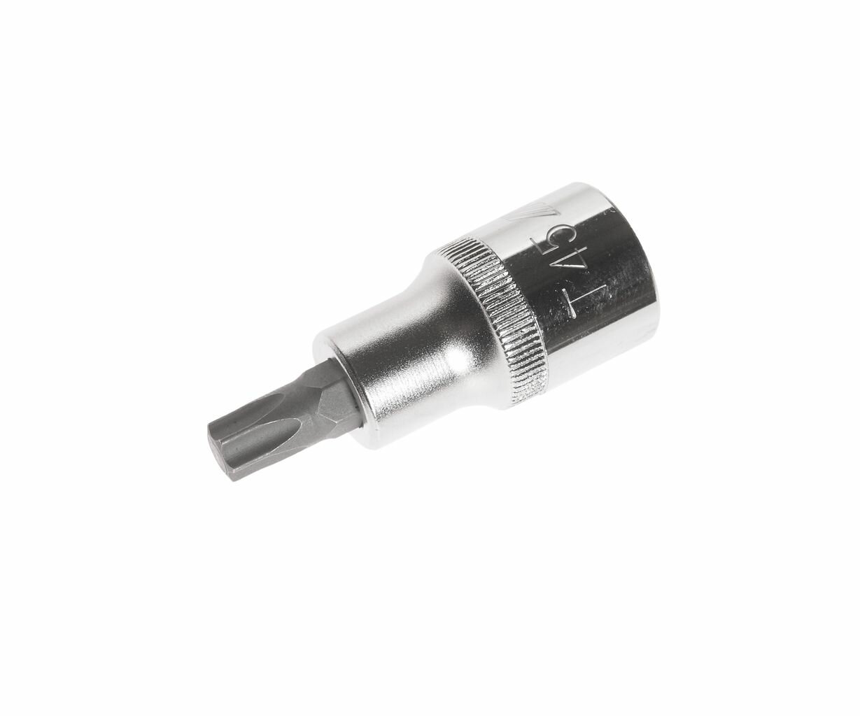 Головка торцевая бита со вставкой TORX 1/2" х T45, L 55мм, арт JTC45545 JTC