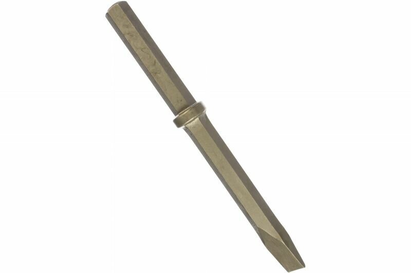 Makita Зубило Makita 28х510х286мм плоское с шестигранным хвостовиком D-17681 (долото)