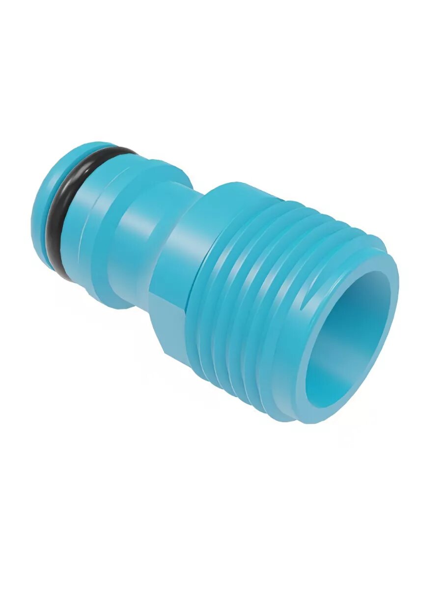 Адаптер с внешней нарезкой 1/2 BASIC Cellfast 50-230