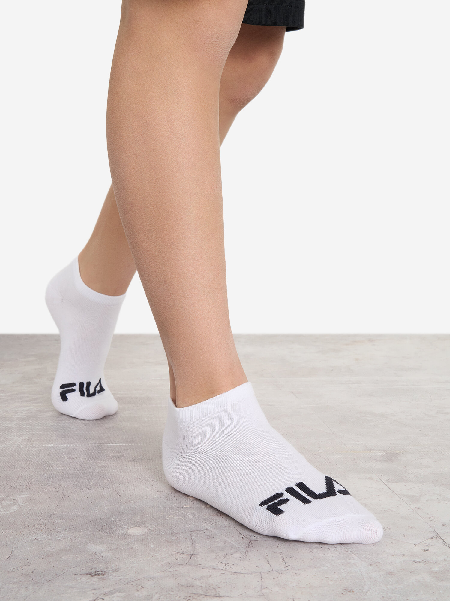 Носки Fila размер 28-30, мультицвет